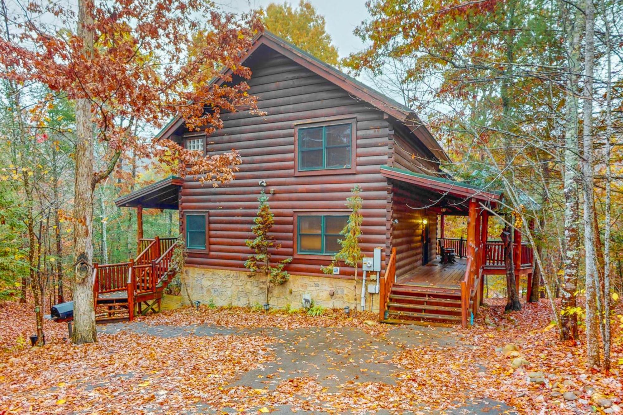 On Solid Ground Sevierville Exterior foto